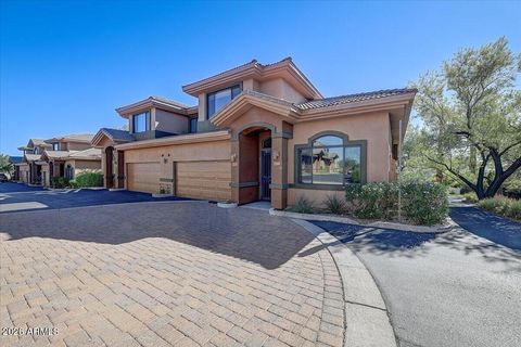 16820 E LA MONTANA Drive 110 Fountain Hills AZ 85268