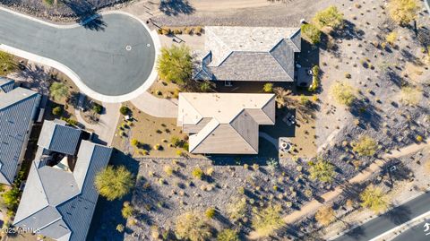 A home in Wickenburg