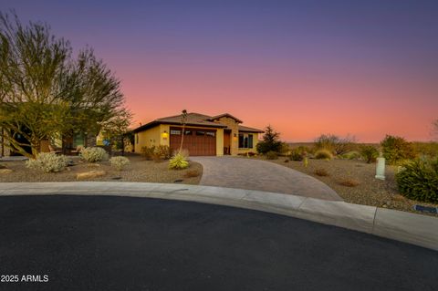 A home in Wickenburg