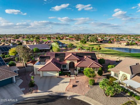 14244 W WHITE ROCK Drive Sun City West AZ 85375