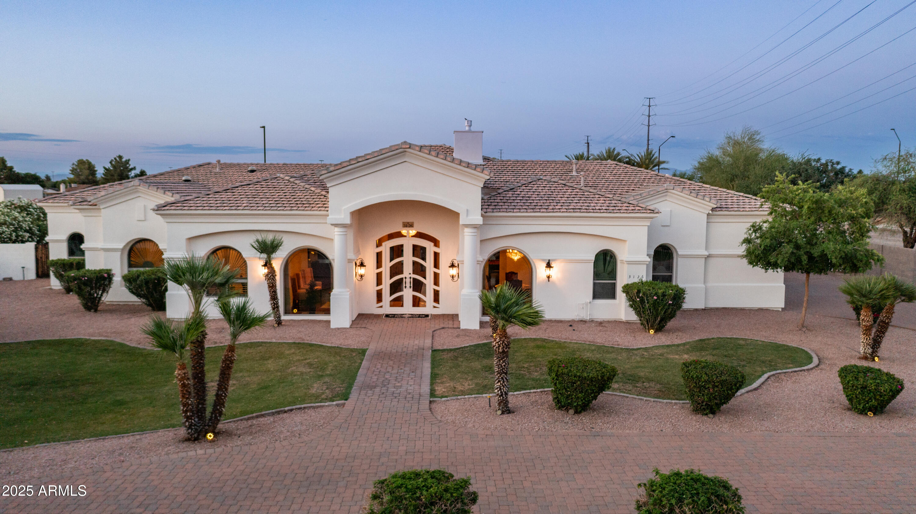 3126 E FRUITVALE Court