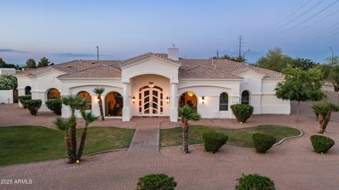 3126 E FRUITVALE Court Gilbert AZ 85297