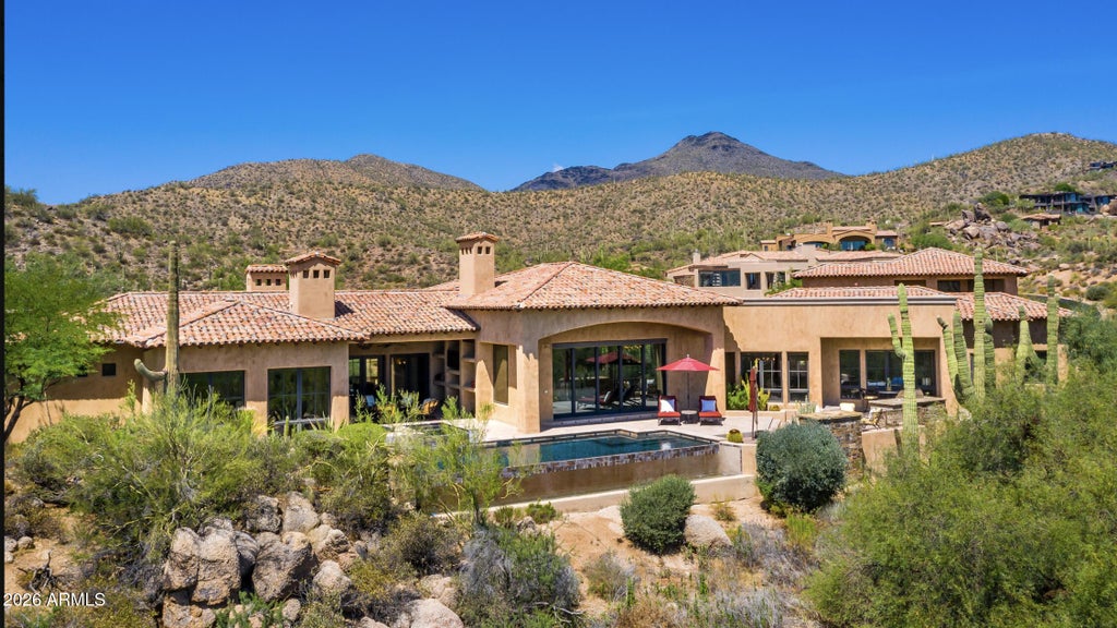 Photo of 40853 N 94th Street, Scottsdale, AZ 85262 (MLS # 7089833)