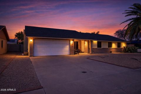 4502 W COLUMBINE Drive Glendale AZ 85304