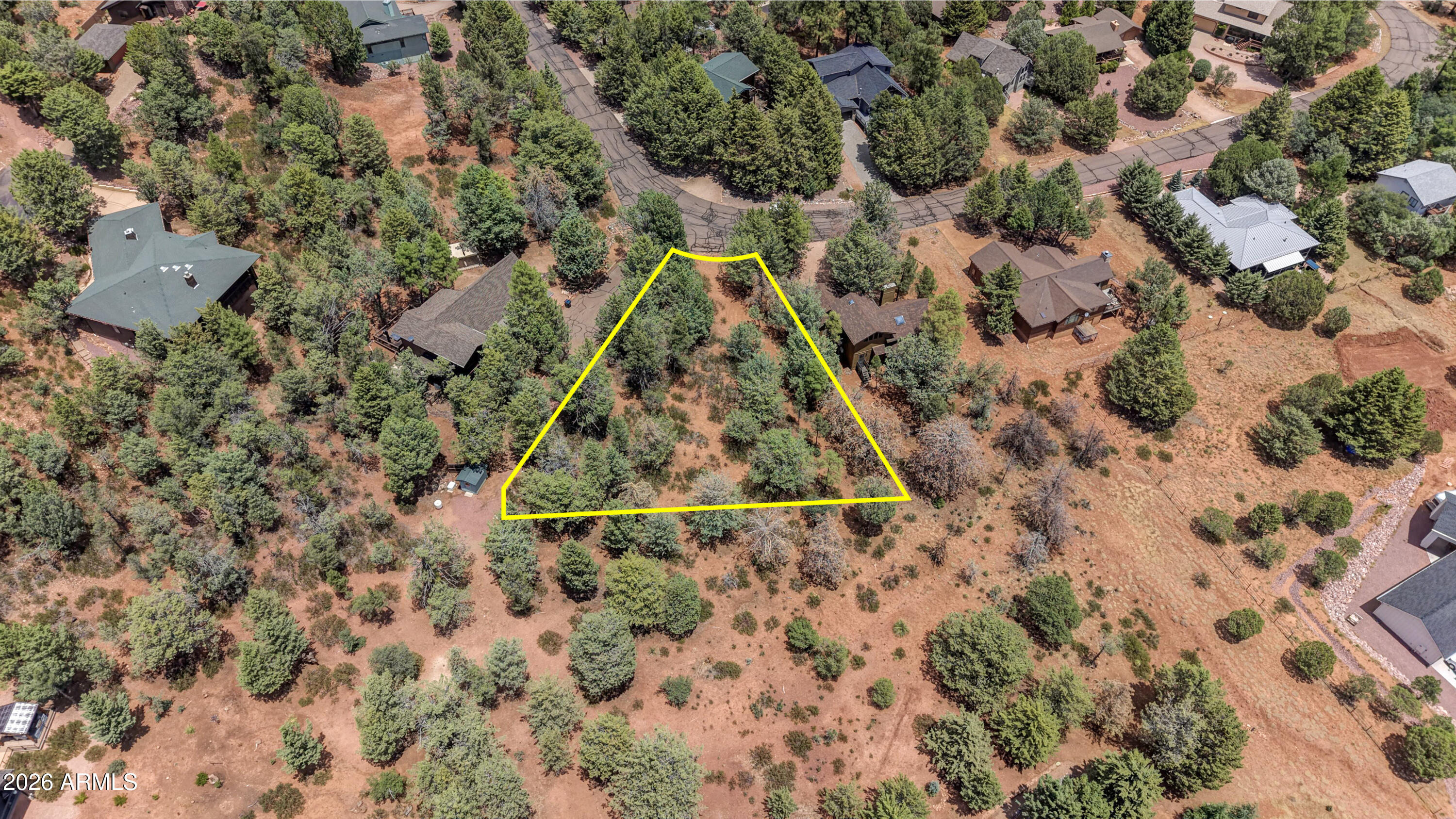 20 W HIDDEN PINES Loop 20