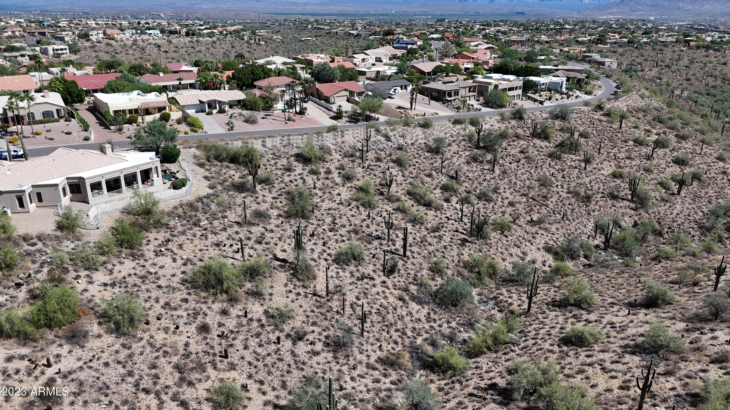 WESTRIDGE ESTATES - Land