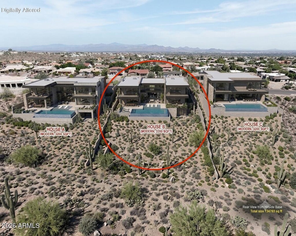 Photo of 15237 E Mustang Drive #B, Fountain Hills, AZ 85268 (MLS # 7015111)