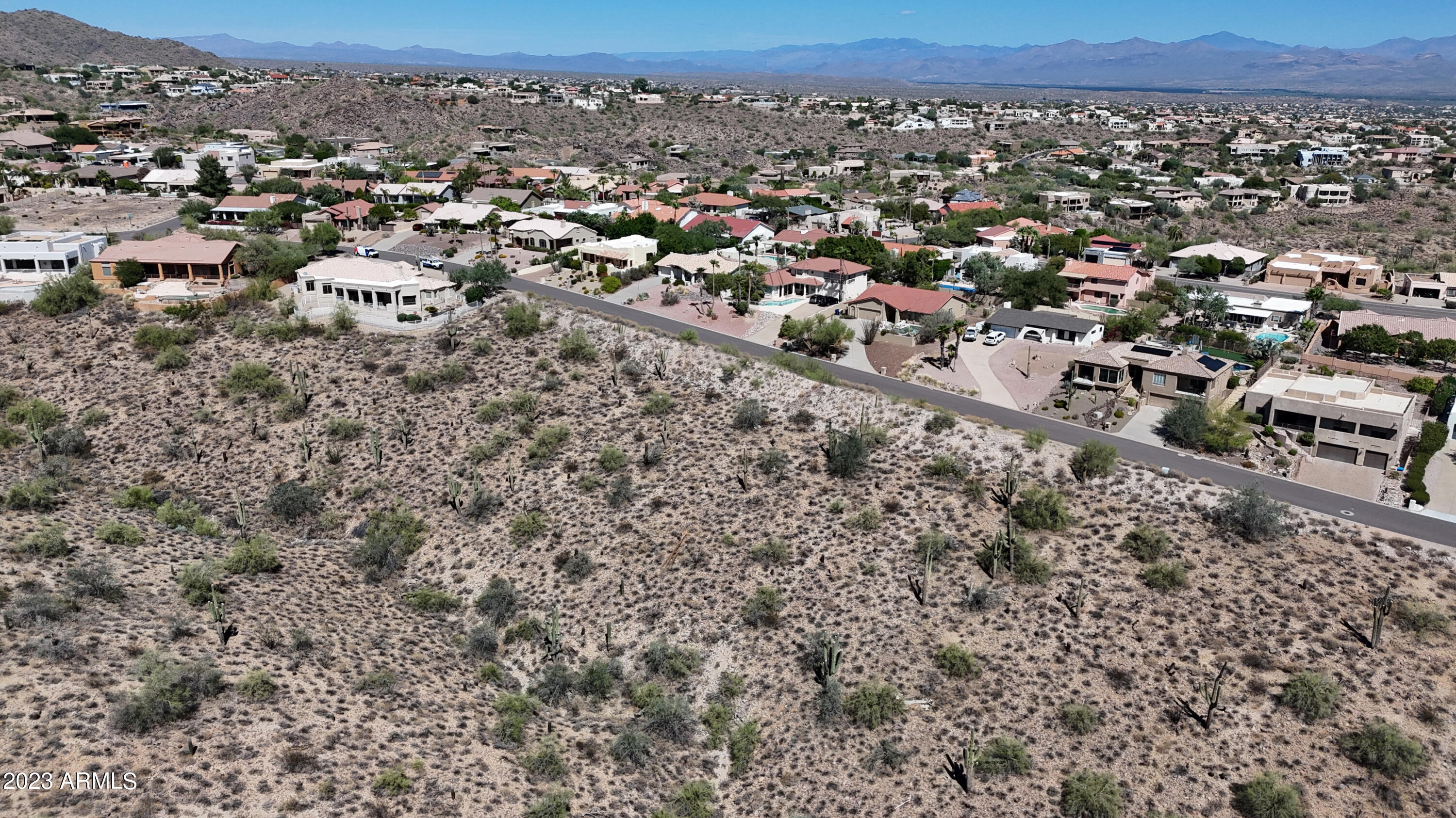 WESTRIDGE ESTATES - Land