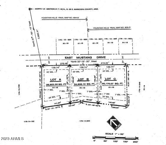 15237 E Mustang Drive B