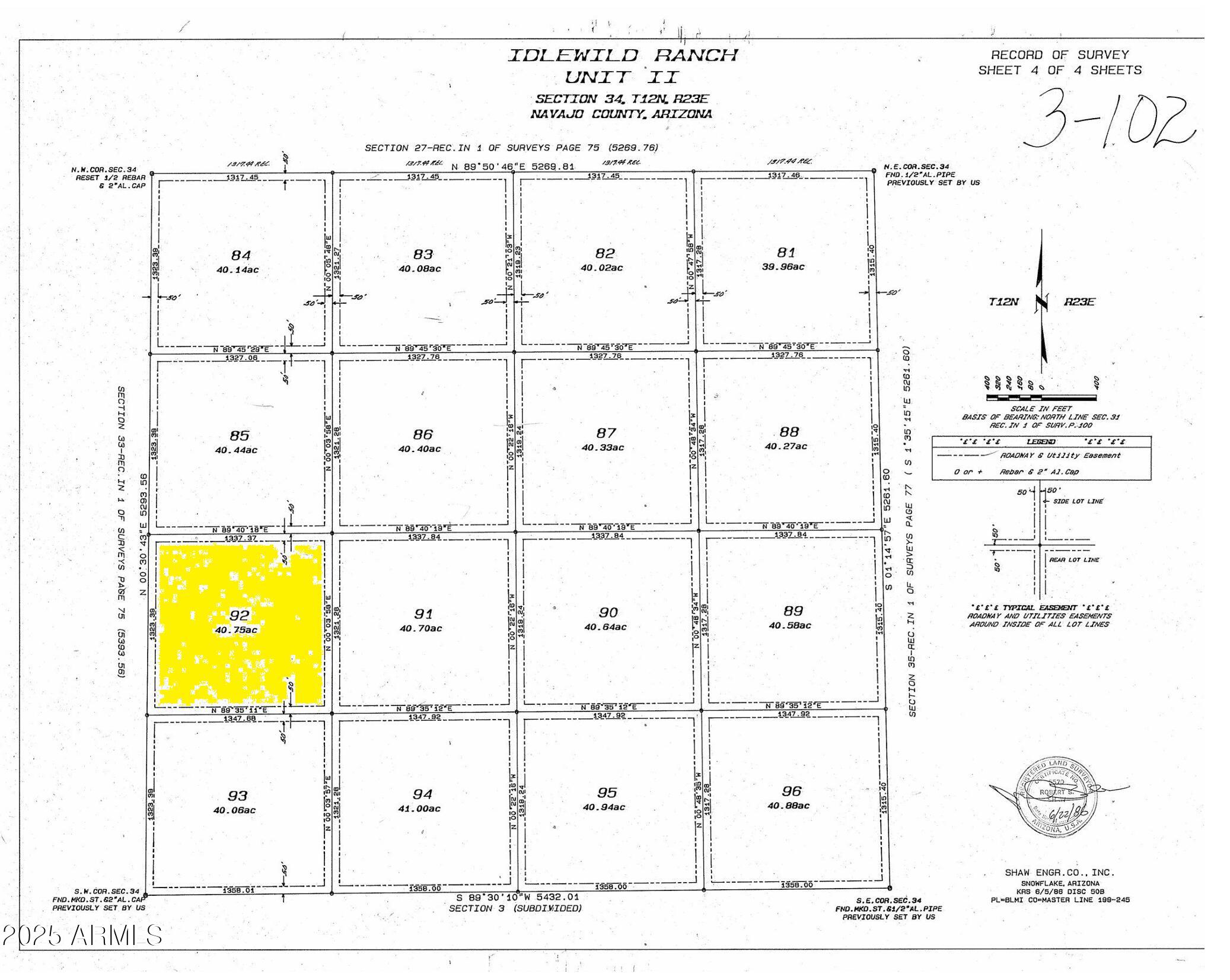 9529 SOUTHERN Lane -