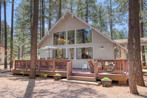 Photo of 7897 Country Club Drive, Pinetop, AZ 85935 (MLS # 7013845)