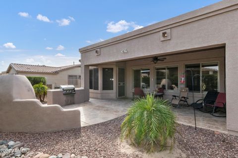 A home in Gilbert