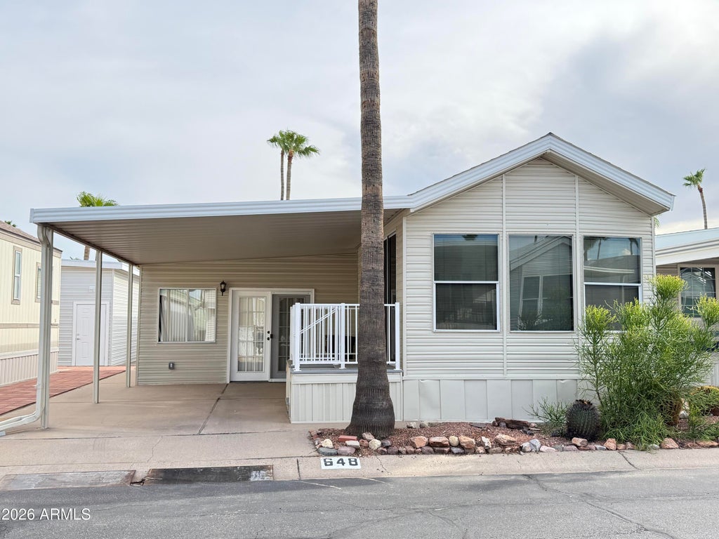 Photo of 648 Hawks Eye Drive, Apache Junction, AZ 85119 (MLS # 7084267)