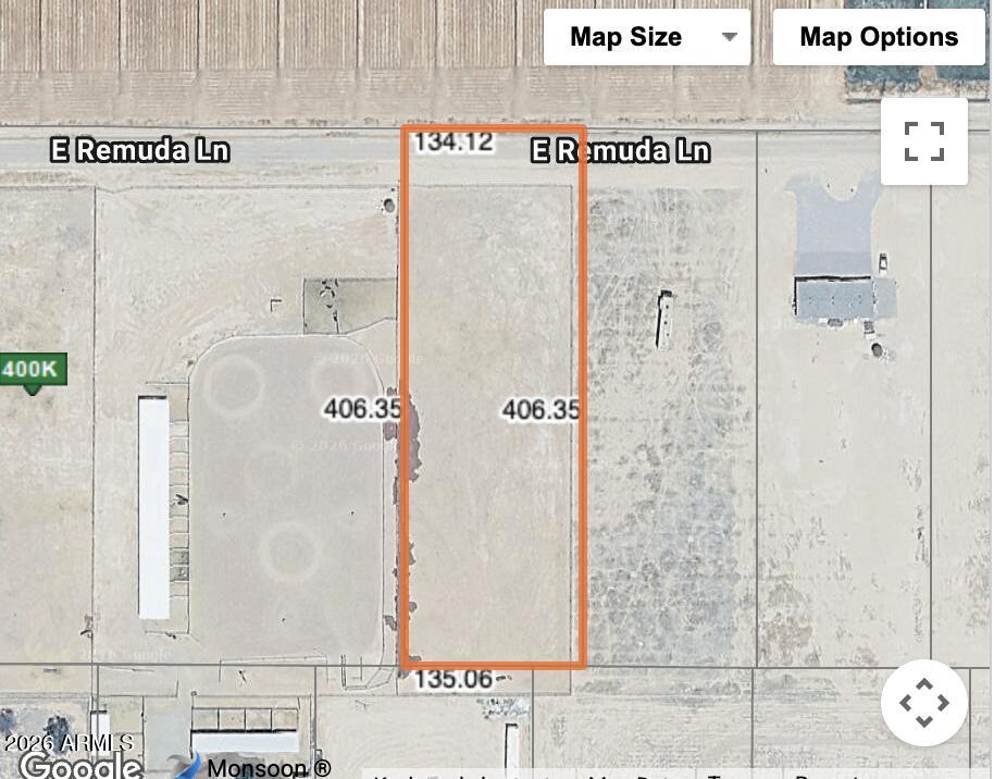 Photo of 0 E Remuda Lane, Coolidge, AZ 85128 (MLS # 7058988)