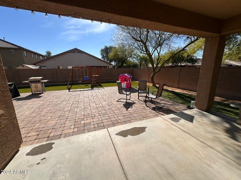 A home in Tolleson