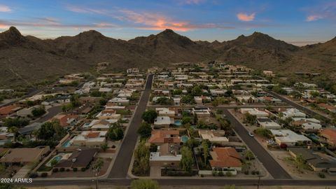 A home in Phoenix