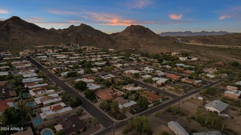 A home in Phoenix