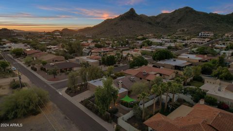 A home in Phoenix