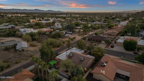 A home in Phoenix