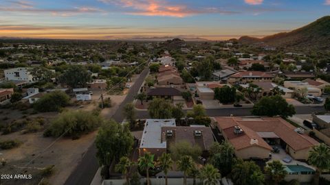 A home in Phoenix