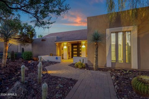 A home in Phoenix