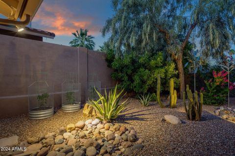 A home in Phoenix