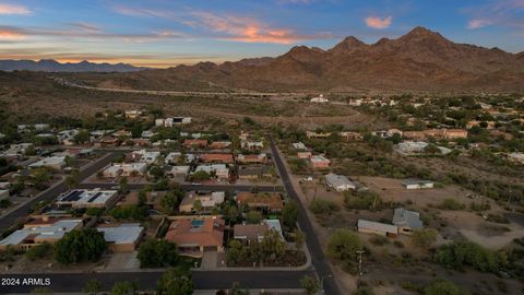 A home in Phoenix