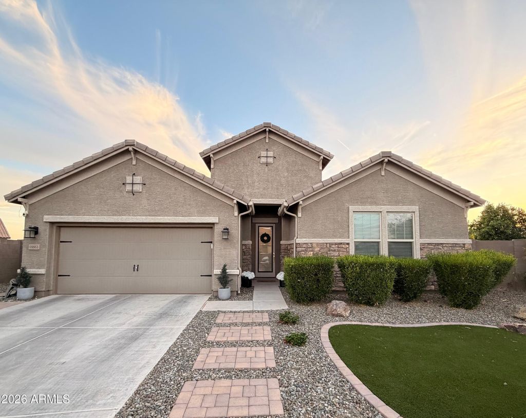 Photo of 18861 W San Juan Avenue, Litchfield Park, AZ 85340 (MLS # 7019360)