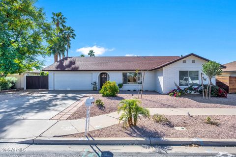 1707 W NIDO Avenue Mesa AZ 85202