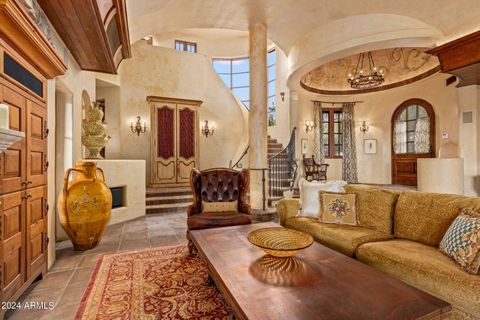 A home in Scottsdale