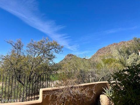 A home in Scottsdale