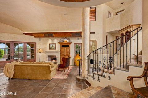 A home in Scottsdale