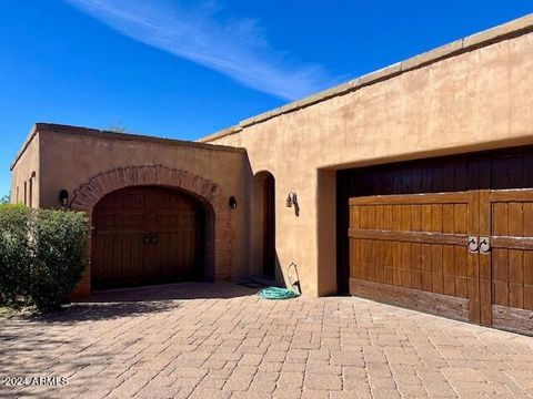 A home in Scottsdale