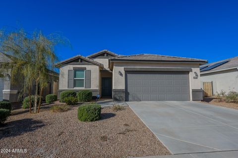 A home in Casa Grande