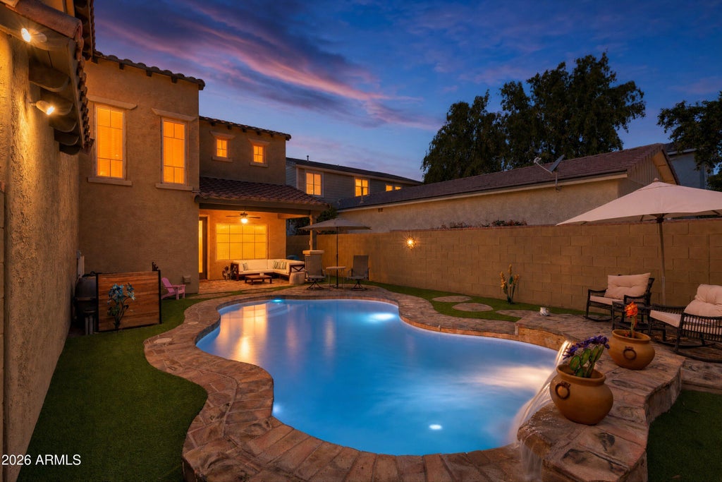 Photo of 2917 N Heritage Street, Buckeye, AZ 85396 (MLS # 7077155)