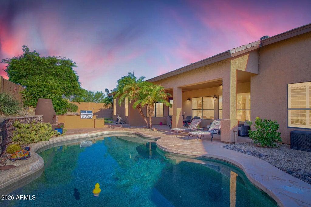 Photo of 4728 E Spur Drive, Cave Creek, AZ 85331 (MLS # 7081008)