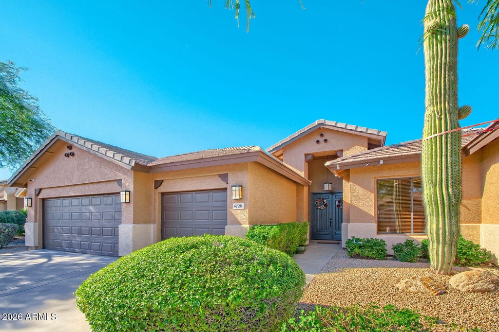 Photo of 4728 E Spur Drive, Cave Creek, AZ 85331 (MLS # 7081008)