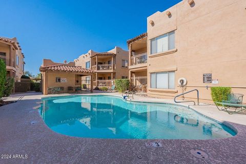 A home in Fountain Hills