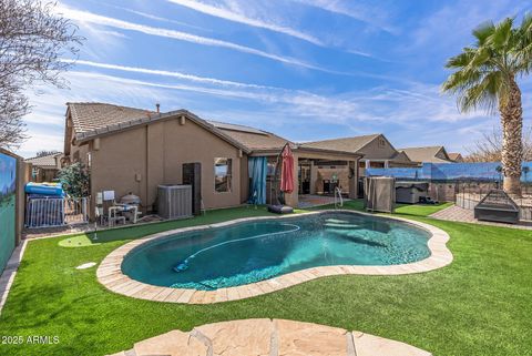 A home in Maricopa