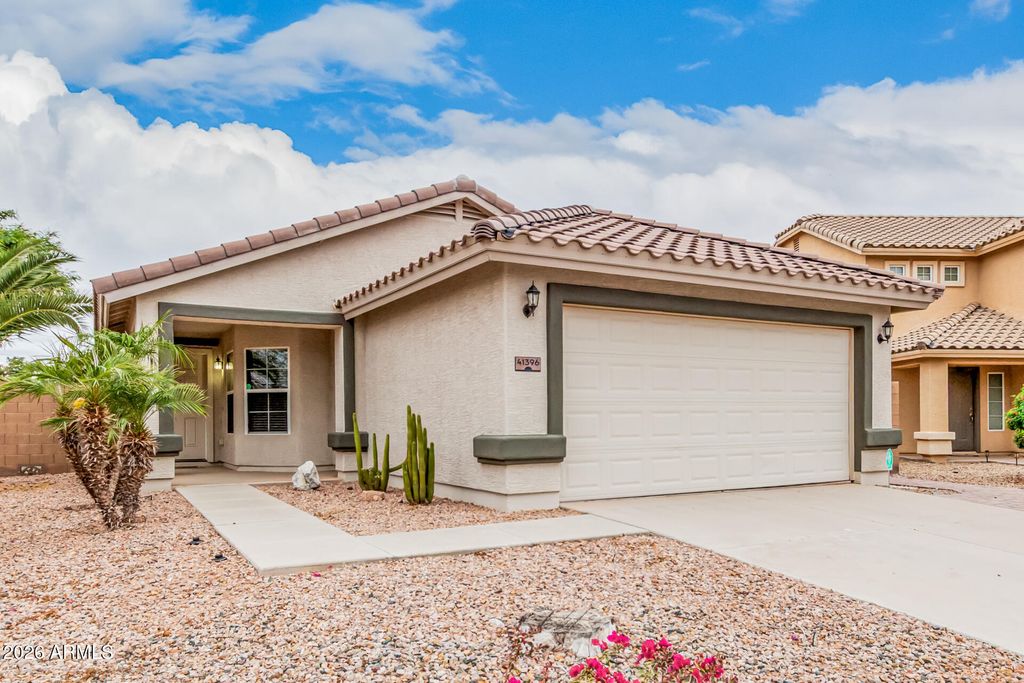 Photo of 41396 W Bravo Drive, Maricopa, AZ 85138 (MLS # 6965561)