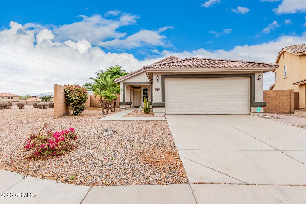 Photo of 41396 W Bravo Drive, Maricopa, AZ 85138 (MLS # 6965561)