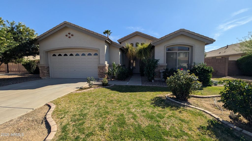 Photo of 1873 E San Carlos Place, Chandler, AZ 85249 (MLS # 6991726)