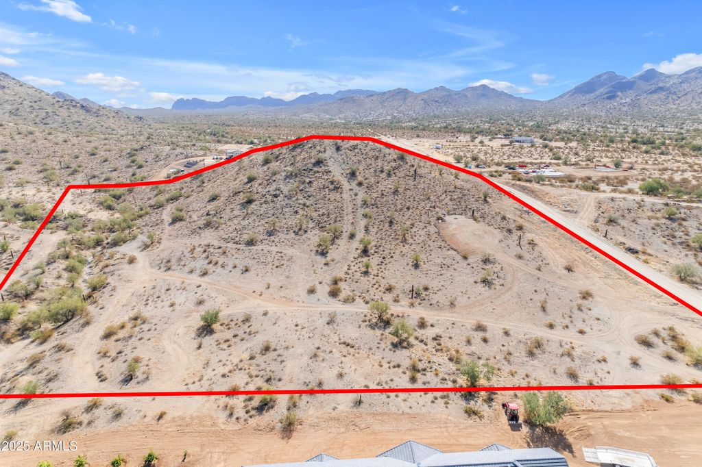 Photo of 0 N Bell Road #343, Queen Creek, AZ 85144 (MLS # 6922626)