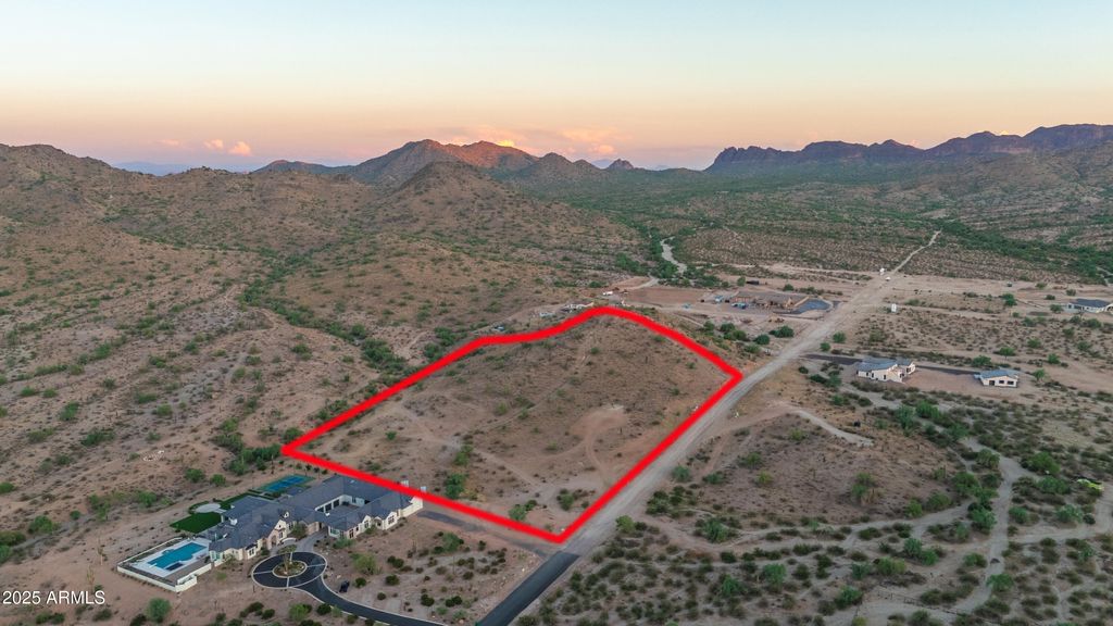 Photo of 0 N Bell Road #343, Queen Creek, AZ 85144 (MLS # 6922626)