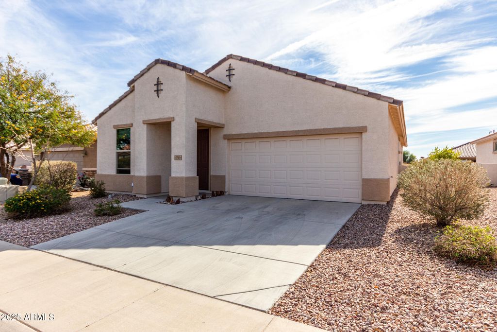 Photo of 22565 W La Pasada Boulevard, Buckeye, AZ 85326 (MLS # 6992379)