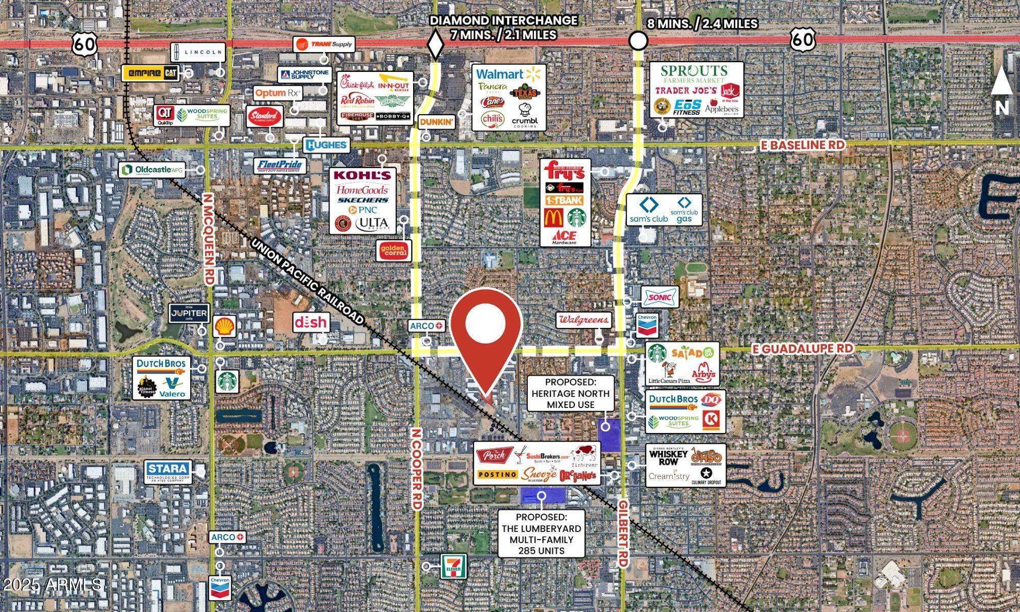 701 N GOLDEN KEY Street