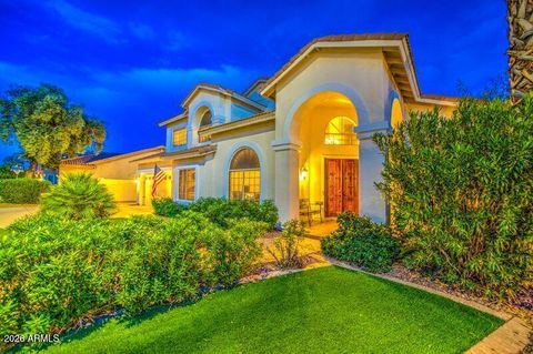 2201 E TAHITIAN Way Gilbert AZ 85234