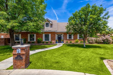 198 N PECAN Court Gilbert AZ 85234