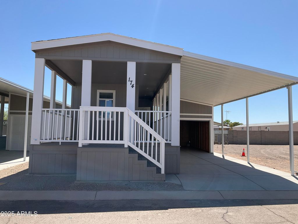 Photo of 4555 W Tonto Road #174, Eloy, AZ 85131 (MLS # 6899311)
