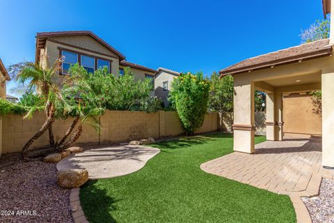 A home in Tempe